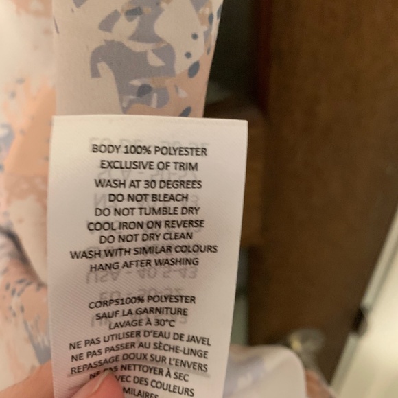 Mens Boohoo Champagne Short Sleeve Shirt - Picture 5 of 5